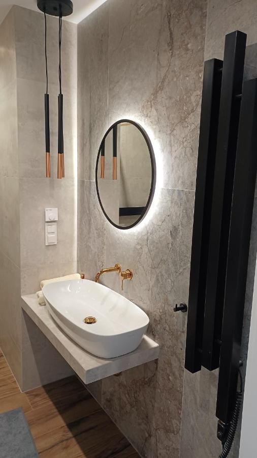 Kima Apartament Bazantow 40 Katowice Exteriör bild