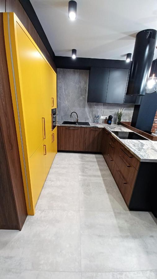 Kima Apartament Bazantow 40 Katowice Exteriör bild
