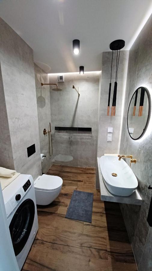 Kima Apartament Bazantow 40 Katowice Exteriör bild
